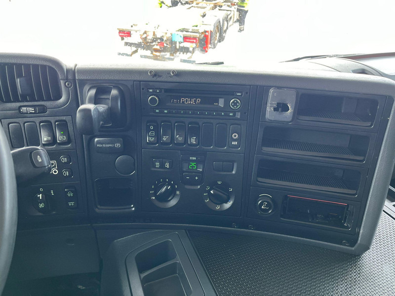 Leasing de Scania P 400 6x2*4 BOX L=9265 mm Scania P 400 6x2*4 BOX L=9265 mm: foto 19
