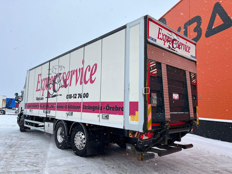 Leasing de Scania P 400 6x2*4 BOX L=9265 mm Scania P 400 6x2*4 BOX L=9265 mm: foto 8