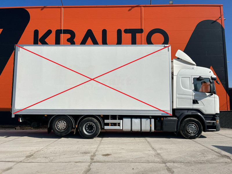Scania R 490 6x2*4 FOR SALE AS CHASSIS / RETARDER / CHASSIS L=7300 mm - Camión chasis: foto 4 Scania R 490 6x2*4 FOR SALE AS CHASSIS / RETARDER / CHASSIS L=7300 mm - Camión chasis: foto 4