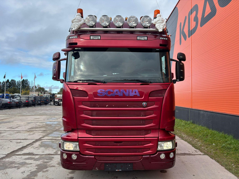 Scania R 490 6x2*4 UNDERBODY SCRAPER / RETARDER / PALIFT L=5400 mm - Camión multibasculante: foto 3 Scania R 490 6x2*4 UNDERBODY SCRAPER / RETARDER / PALIFT L=5400 mm - Camión multibasculante: foto 3