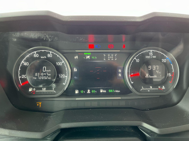 Camión forestal, Camión grúa para transporte de madera Scania R 520 8x4*4 RETARDER: foto 17