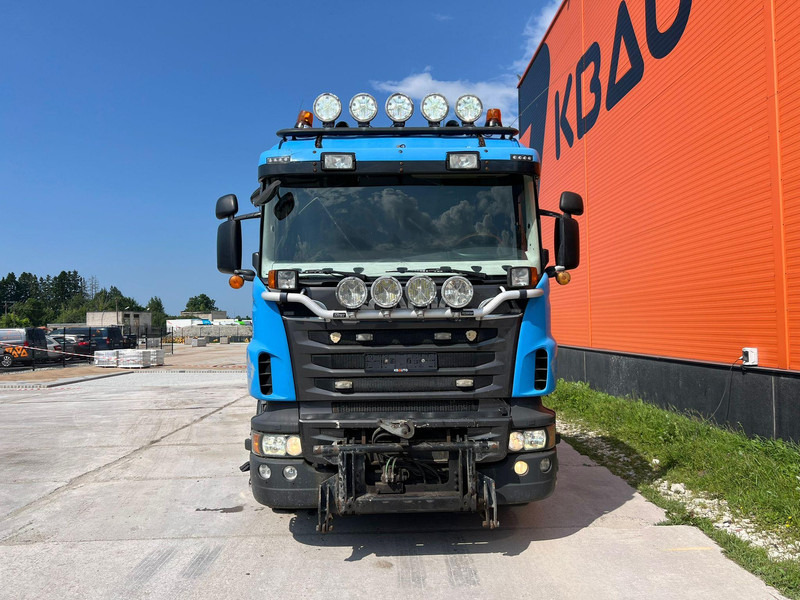Scania R 560 8x2*6 HYVALIFT L=6000 mm - Camión multibasculante: foto 3 Scania R 560 8x2*6 HYVALIFT L=6000 mm - Camión multibasculante: foto 3