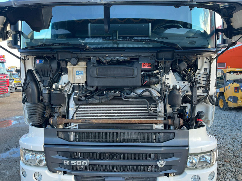 Leasing de Scania R 580 6x4 FOR SALE AS CHASSIS ! / RETARDER Scania R 580 6x4 FOR SALE AS CHASSIS ! / RETARDER: foto 18
