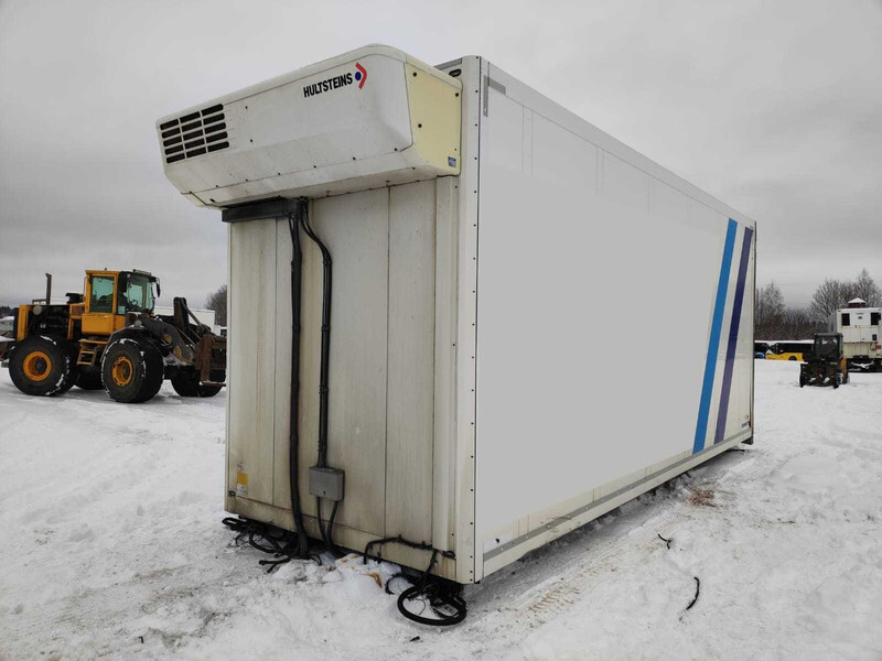 Schmitz Cargobull COOLER BOX FOR VOLVO TRUCK 7500MM / HULTSTEINS FRIDGE HH13FKV - Carrocería-frigorifico: foto 2 Schmitz Cargobull COOLER BOX FOR VOLVO TRUCK 7500MM / HULTSTEINS FRIDGE HH13FKV - Carrocería-frigorifico: foto 2