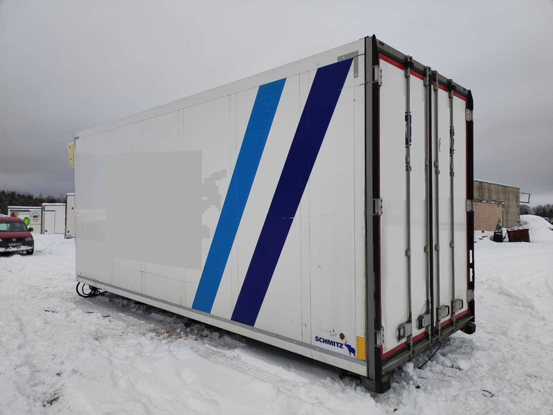 Schmitz Cargobull COOLER BOX FOR VOLVO TRUCK 7500MM / HULTSTEINS FRIDGE HH13FKV - Carrocería-frigorifico: foto 3 Schmitz Cargobull COOLER BOX FOR VOLVO TRUCK 7500MM / HULTSTEINS FRIDGE HH13FKV - Carrocería-frigorifico: foto 3