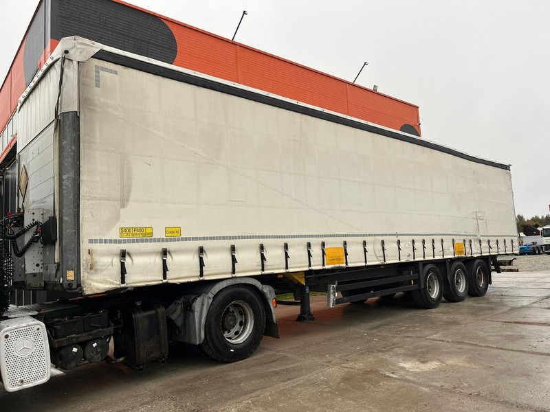 Schmitz Cargobull SCB S3T - Semirremolque lona: foto 2 Schmitz Cargobull SCB S3T - Semirremolque lona: foto 2
