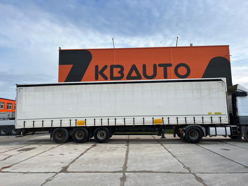 Schmitz Cargobull SCB S3T - Semirremolque lona: foto 4 Schmitz Cargobull SCB S3T - Semirremolque lona: foto 4