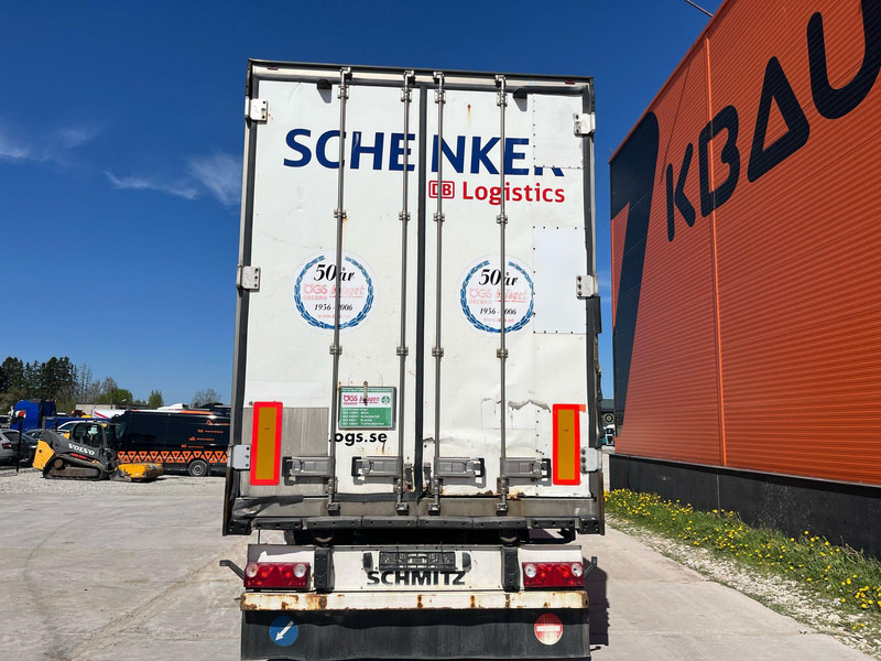 Schmitz Cargobull SKO 24 BOX L=13523 mm - Semirremolque caja cerrada: foto 5 Schmitz Cargobull SKO 24 BOX L=13523 mm - Semirremolque caja cerrada: foto 5