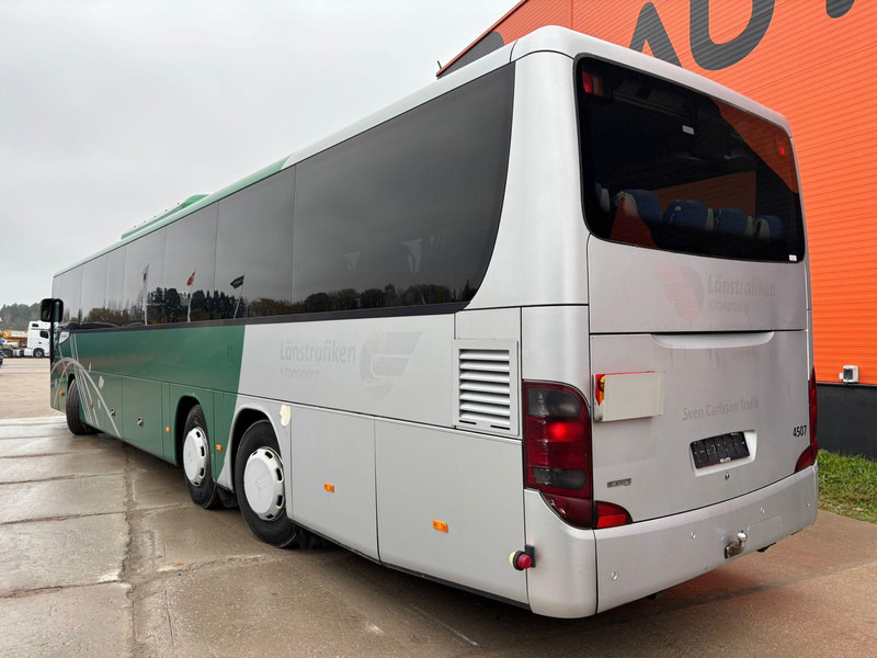 Setra S 417 UL 6x2*4 57 SEATS / AC / AUXILIARY HEATER / WHEELCHAIR LIFT - Autobús suburbano: foto 5 Setra S 417 UL 6x2*4 57 SEATS / AC / AUXILIARY HEATER / WHEELCHAIR LIFT - Autobús suburbano: foto 5