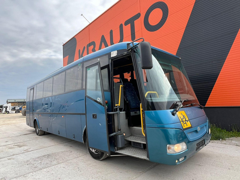 Sor LH 10.5 45 SEATS + 13 STANDING / EURO 5 / AC / AUXILIARY HEATER - Autobús suburbano: foto 1 Sor LH 10.5 45 SEATS + 13 STANDING / EURO 5 / AC / AUXILIARY HEATER - Autobús suburbano: foto 1