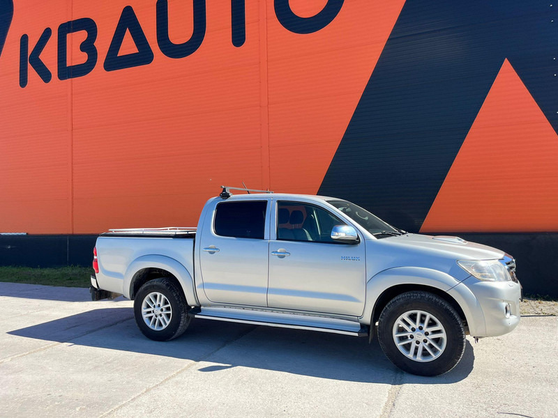 Toyota Hilux 4x4 - Coche: foto 5 Toyota Hilux 4x4 - Coche: foto 5
