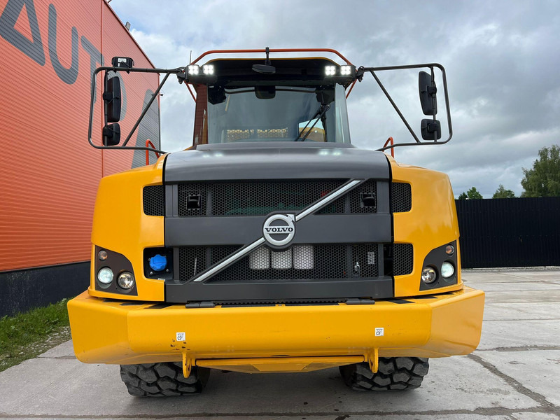Volvo A 30 G 6x6 BOX L=5094 mm - Dúmper articulado: foto 3 Volvo A 30 G 6x6 BOX L=5094 mm - Dúmper articulado: foto 3