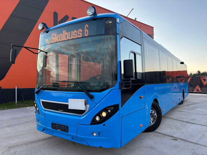 Volvo B7RLE 8900 4 SIMILAR AVAILABLE ! / 48 SEATS + 28 STANDING / AC / AUXILIARY HEATER - Autobús urbano: foto 3 Volvo B7RLE 8900 4 SIMILAR AVAILABLE ! / 48 SEATS + 28 STANDING / AC / AUXILIARY HEATER - Autobús urbano: foto 3