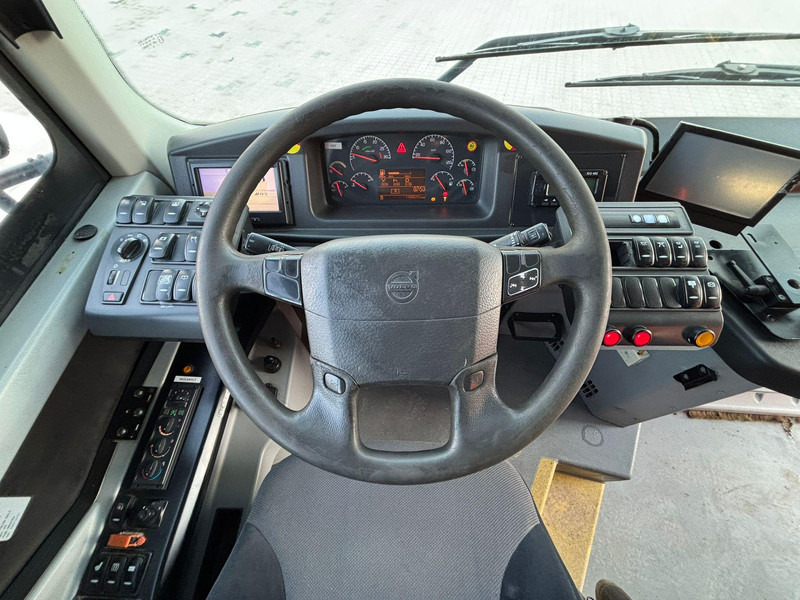 Leasing de Volvo B7RLE 8900 48 SEATS + 28 STANDING / AC / AUXILIARY HEATER Volvo B7RLE 8900 48 SEATS + 28 STANDING / AC / AUXILIARY HEATER: foto 10