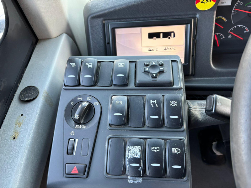 Leasing de Volvo B7RLE 8900 48 SEATS + 28 STANDING / AC / AUXILIARY HEATER Volvo B7RLE 8900 48 SEATS + 28 STANDING / AC / AUXILIARY HEATER: foto 13