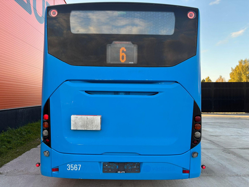 Leasing de Volvo B7RLE 8900 48 SEATS + 28 STANDING / AC / AUXILIARY HEATER Volvo B7RLE 8900 48 SEATS + 28 STANDING / AC / AUXILIARY HEATER: foto 6