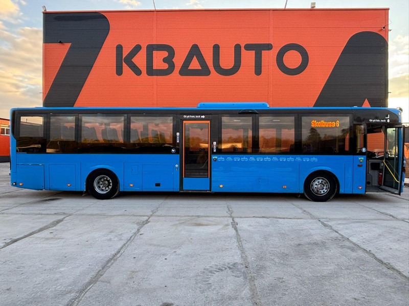 Leasing de Volvo B7RLE 8900 48 SEATS + 28 STANDING / AC / AUXILIARY HEATER Volvo B7RLE 8900 48 SEATS + 28 STANDING / AC / AUXILIARY HEATER: foto 8