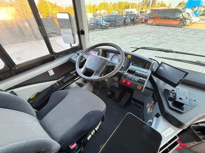 Leasing de Volvo B7RLE 8900 48 SEATS + 28 STANDING / AC / AUXILIARY HEATER Volvo B7RLE 8900 48 SEATS + 28 STANDING / AC / AUXILIARY HEATER: foto 9