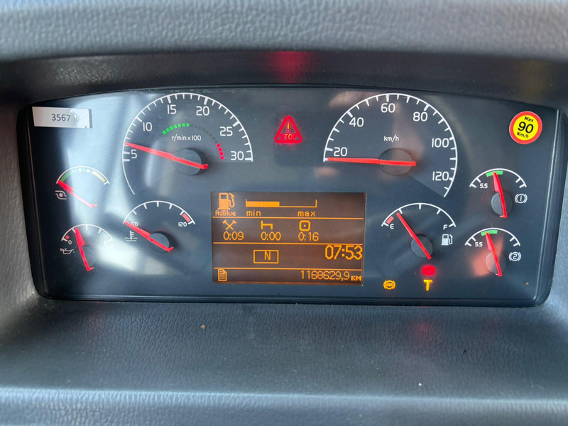 Leasing de Volvo B7RLE 8900 48 SEATS + 28 STANDING / AC / AUXILIARY HEATER Volvo B7RLE 8900 48 SEATS + 28 STANDING / AC / AUXILIARY HEATER: foto 11