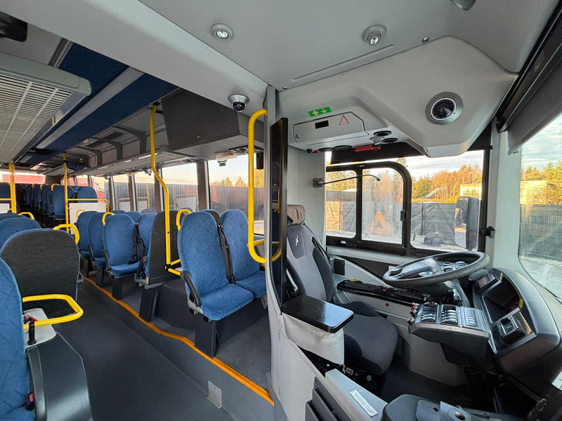 Leasing de Volvo B7RLE 8900 48 SEATS + 28 STANDING / AC / AUXILIARY HEATER Volvo B7RLE 8900 48 SEATS + 28 STANDING / AC / AUXILIARY HEATER: foto 15