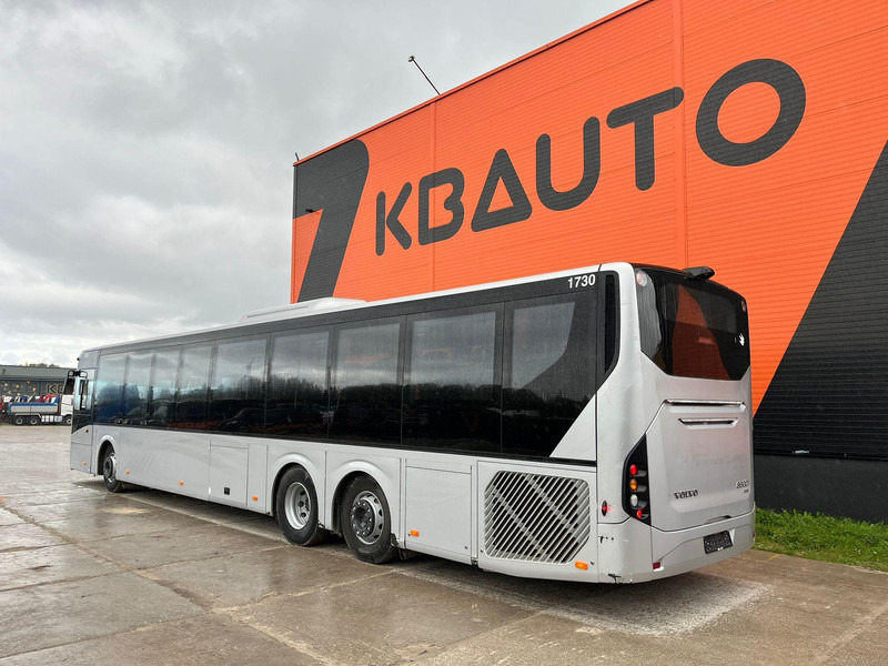 Volvo B8R 8900 LE 6x2*4 44 SEATS + 53 STANDING / AC / AUXILIARY HEATER - Autobús suburbano: foto 5 Volvo B8R 8900 LE 6x2*4 44 SEATS + 53 STANDING / AC / AUXILIARY HEATER - Autobús suburbano: foto 5