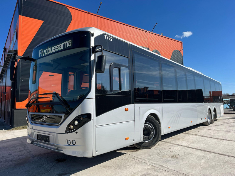 Volvo B8R 8900 LE 6x2*4 44 SEATS + 53 STANDING / AC / AUXILIARY HEATER / FOGMAKER - Autobús suburbano: foto 3 Volvo B8R 8900 LE 6x2*4 44 SEATS + 53 STANDING / AC / AUXILIARY HEATER / FOGMAKER - Autobús suburbano: foto 3