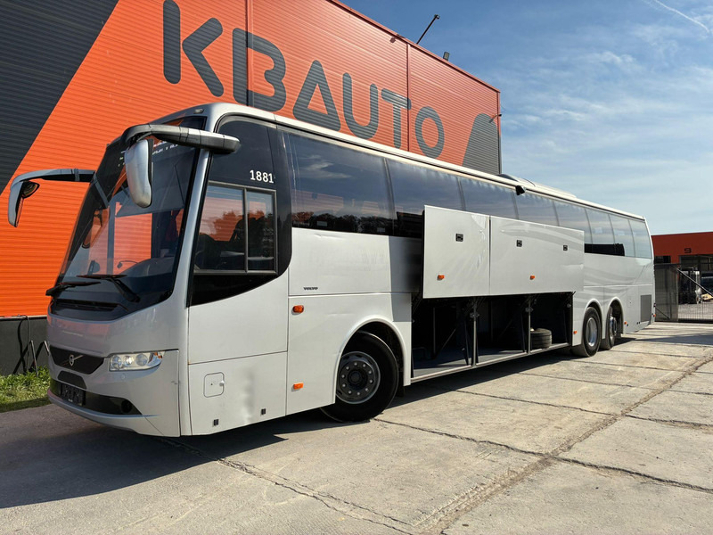 Volvo B8R 9700 H 6x2*4 61+1 SEATS / AC / AUXILIARY HEATER / WC - Autocar: foto 3 Volvo B8R 9700 H 6x2*4 61+1 SEATS / AC / AUXILIARY HEATER / WC - Autocar: foto 3