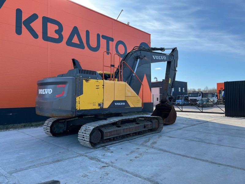 Volvo EC 250 EL AC - Excavadora de cadenas: foto 5 Volvo EC 250 EL AC - Excavadora de cadenas: foto 5
