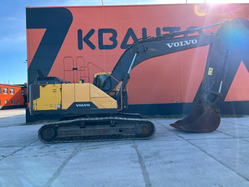 Volvo EC 250 EL AC - Excavadora de cadenas: foto 4 Volvo EC 250 EL AC - Excavadora de cadenas: foto 4