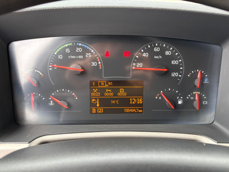 Camión volquete Volvo FE 320 4x2 BOX L=4512 mm: foto 18 Camión volquete Volvo FE 320 4x2 BOX L=4512 mm: foto 18