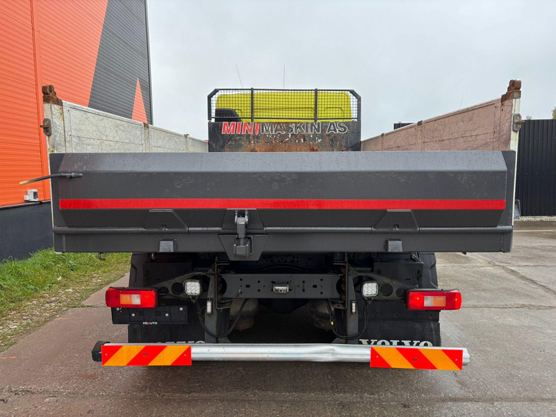 Camión volquete Volvo FE 320 4x2 BOX L=4512 mm: foto 7 Camión volquete Volvo FE 320 4x2 BOX L=4512 mm: foto 7