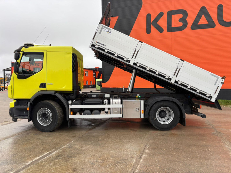 Camión volquete Volvo FE 320 4x2 BOX L=4512 mm: foto 10 Camión volquete Volvo FE 320 4x2 BOX L=4512 mm: foto 10