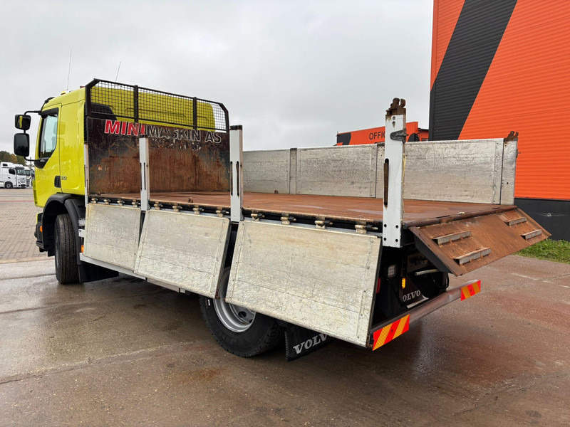 Camión volquete Volvo FE 320 4x2 BOX L=4512 mm: foto 13 Camión volquete Volvo FE 320 4x2 BOX L=4512 mm: foto 13