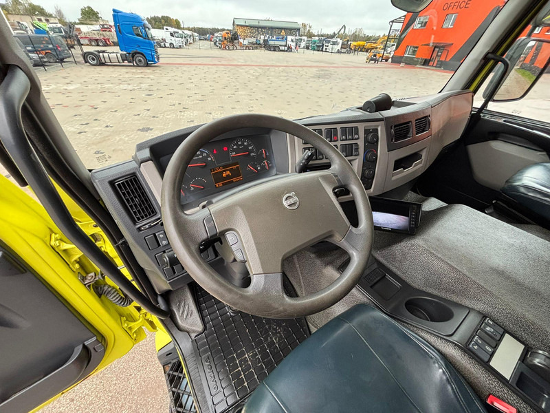 Camión volquete Volvo FE 320 4x2 BOX L=4512 mm: foto 16 Camión volquete Volvo FE 320 4x2 BOX L=4512 mm: foto 16