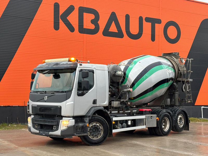 Volvo FE 320 6x2*4 IMER 7 m3 - Camión hormigonera: foto 1 Volvo FE 320 6x2*4 IMER 7 m3 - Camión hormigonera: foto 1