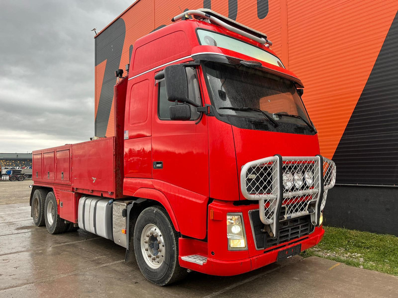 Volvo FH 16 660 6x4 VULCAN V-50 / 2x 15 ton Superwinch / RETARDER - Grua de remolque autos: foto 3 Volvo FH 16 660 6x4 VULCAN V-50 / 2x 15 ton Superwinch / RETARDER - Grua de remolque autos: foto 3