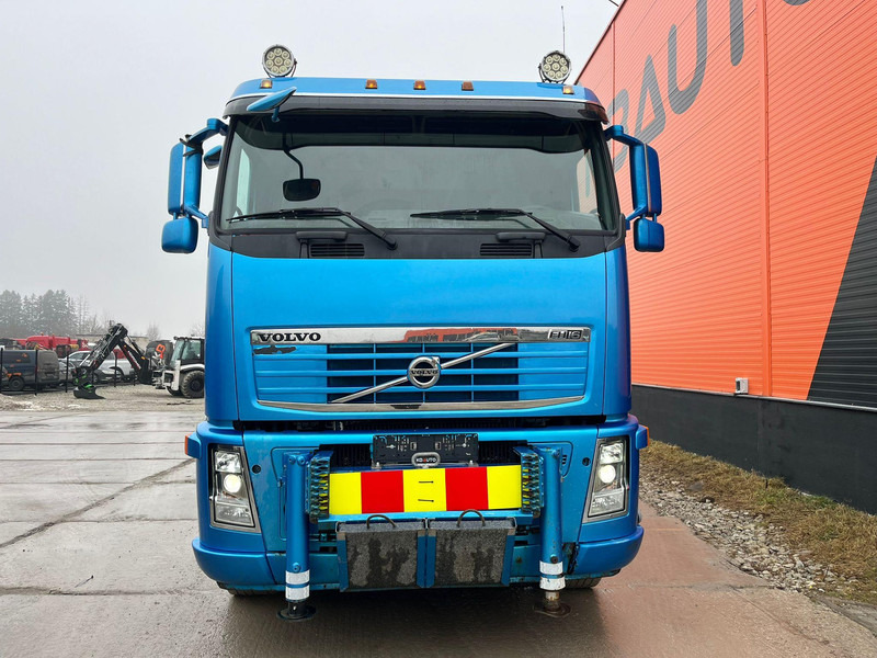 Volvo FH 16 660 8x4 PK60002 + JIB / PLATFORM L=6232 mm - Camión caja abierta, Camión grúa: foto 3 Volvo FH 16 660 8x4 PK60002 + JIB / PLATFORM L=6232 mm - Camión caja abierta, Camión grúa: foto 3