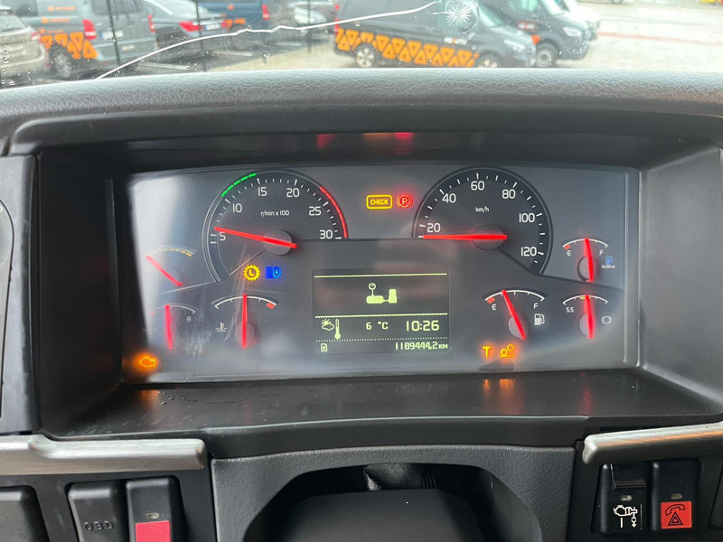 Camión caja abierta Volvo FH 540 6x2*4 PLATFORM L=6925 mm: foto 18