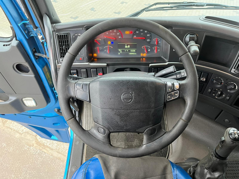 Camión caja abierta Volvo FH 540 6x2*4 PLATFORM L=6925 mm: foto 17