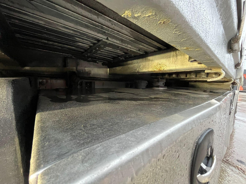 Camión caja abierta Volvo FH 540 6x2*4 PLATFORM L=6925 mm: foto 14