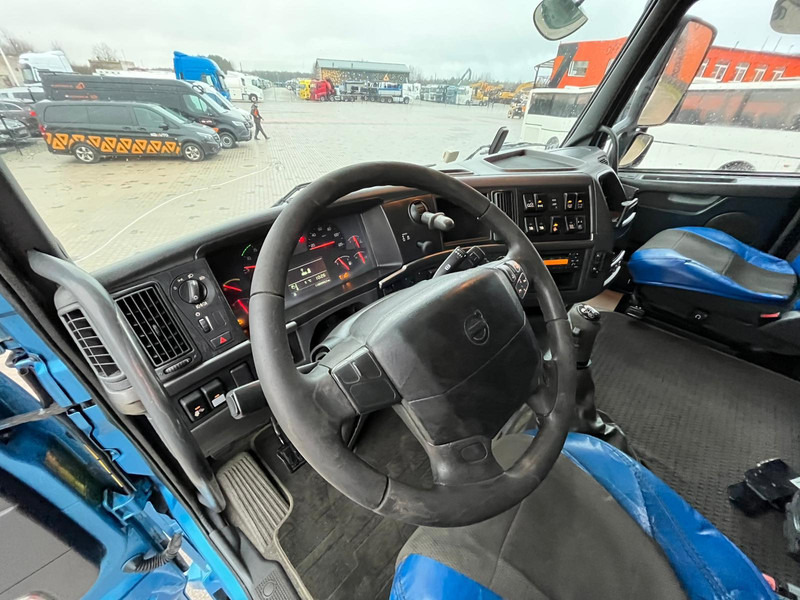 Camión caja abierta Volvo FH 540 6x2*4 PLATFORM L=6925 mm: foto 16