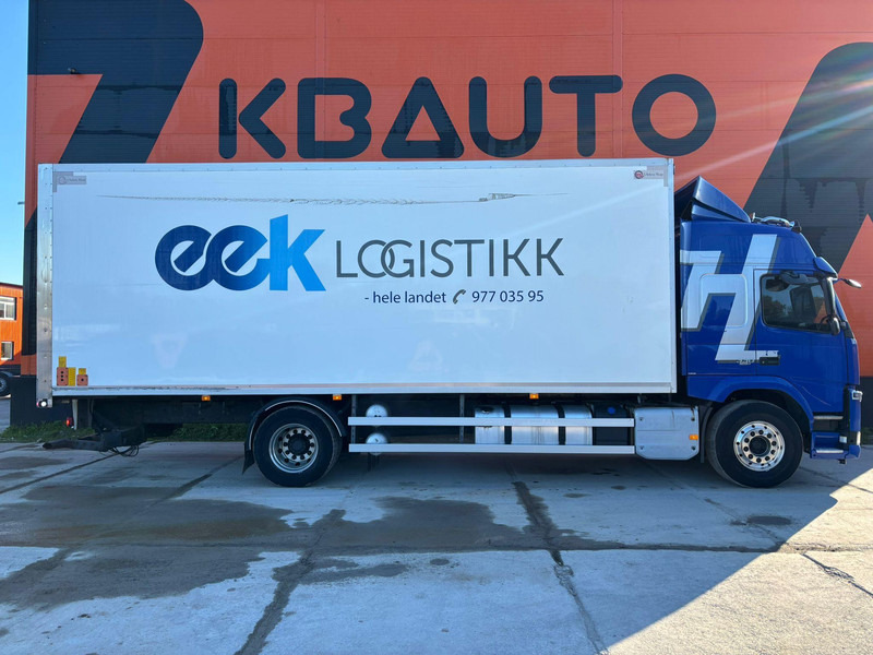 Volvo FM 330 4x2 BOX L=7608 mm - Camión caja cerrada: foto 5 Volvo FM 330 4x2 BOX L=7608 mm - Camión caja cerrada: foto 5