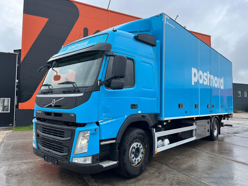 Volvo FM 330 4x2 BOX L=7694 mm - Camión caja cerrada: foto 2 Volvo FM 330 4x2 BOX L=7694 mm - Camión caja cerrada: foto 2