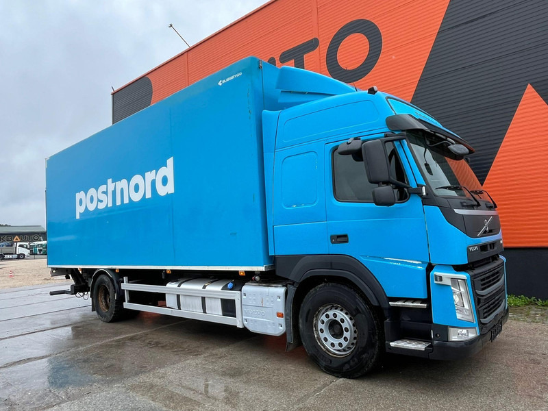 Volvo FM 330 4x2 BOX L=7694 mm - Camión caja cerrada: foto 4 Volvo FM 330 4x2 BOX L=7694 mm - Camión caja cerrada: foto 4