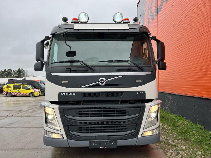 Volvo FM 330 4x2 JOAB VL 14 U - Camión portacontenedor de cadenas: foto 3 Volvo FM 330 4x2 JOAB VL 14 U - Camión portacontenedor de cadenas: foto 3