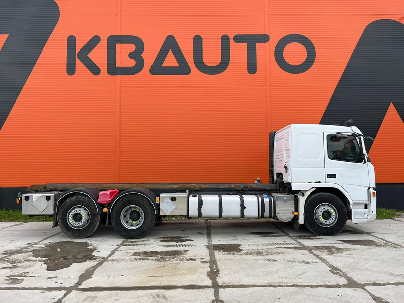 Volvo FM 410 6x2*4 HYDRAULICS / CHASSIS L=6875 mm - Camión chasis: foto 5 Volvo FM 410 6x2*4 HYDRAULICS / CHASSIS L=6875 mm - Camión chasis: foto 5