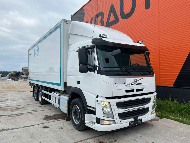 Volvo FM 410 6x2 RETARDER BOX L=7672 - Camión caja cerrada: foto 4 Volvo FM 410 6x2 RETARDER BOX L=7672 - Camión caja cerrada: foto 4