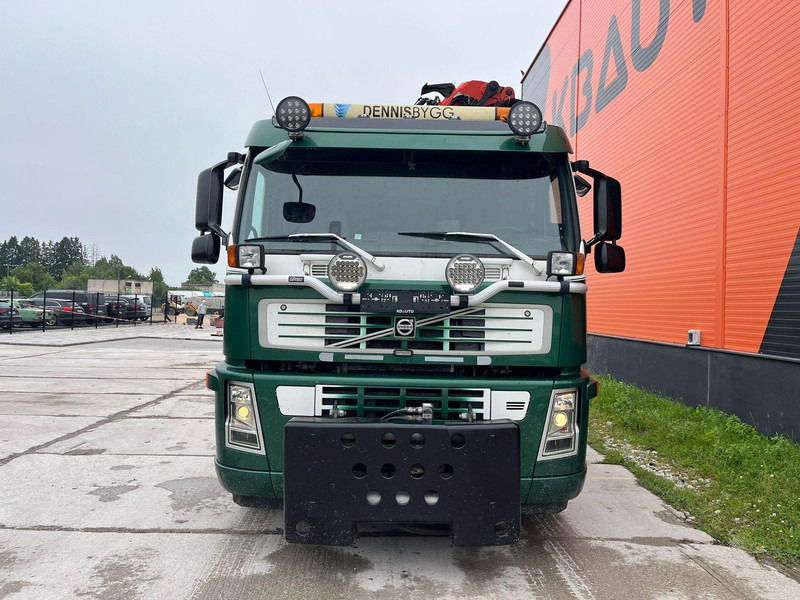Volvo FM 460 8x4*4 PK29002 + JIB / PALFINGER T 20 ton / L=5485 mm - Camión multibasculante, Camión grúa: foto 3 Volvo FM 460 8x4*4 PK29002 + JIB / PALFINGER T 20 ton / L=5485 mm - Camión multibasculante, Camión grúa: foto 3