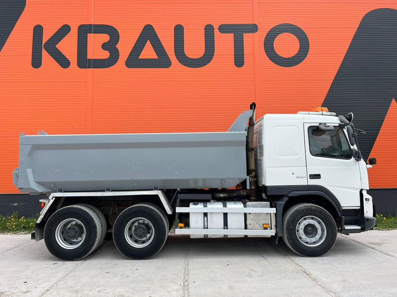 Volvo FMX 500 6x4 BIG AXLES / FULL STEEL - Camión volquete: foto 5 Volvo FMX 500 6x4 BIG AXLES / FULL STEEL - Camión volquete: foto 5