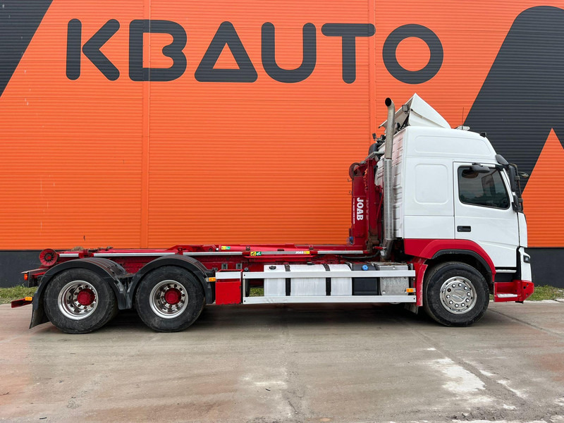 Volvo FMX 500 6x4 JOAB L20 ton / L= 5400 mm - Camión multibasculante: foto 5 Volvo FMX 500 6x4 JOAB L20 ton / L= 5400 mm - Camión multibasculante: foto 5